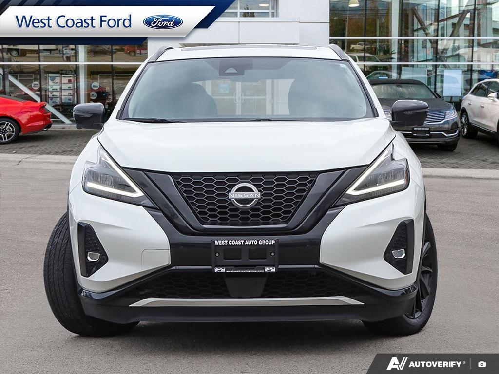 2023 Nissan Murano
