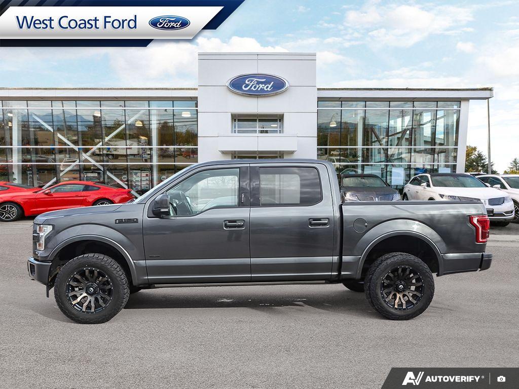 2017 Ford F-150