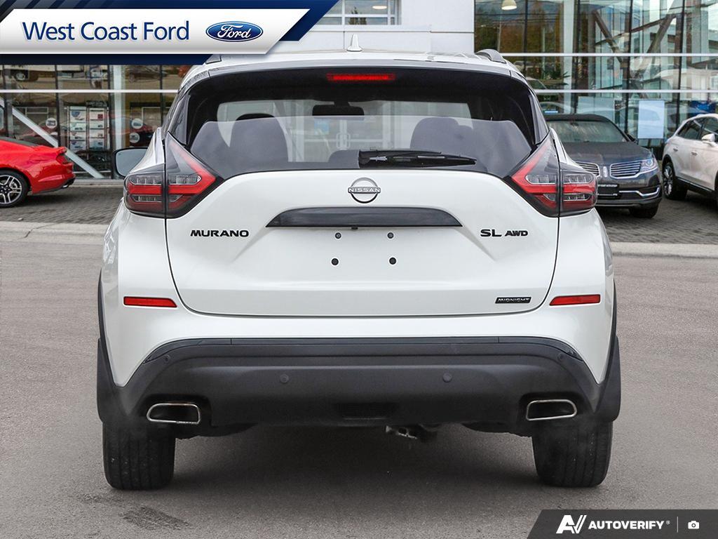 2023 Nissan Murano