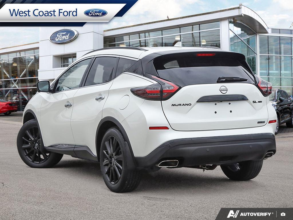 2023 Nissan Murano