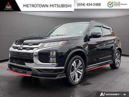 2022 Mitsubishi RVR SEL AWC