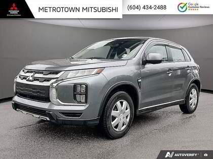 2022 Mitsubishi RVR SE FWD