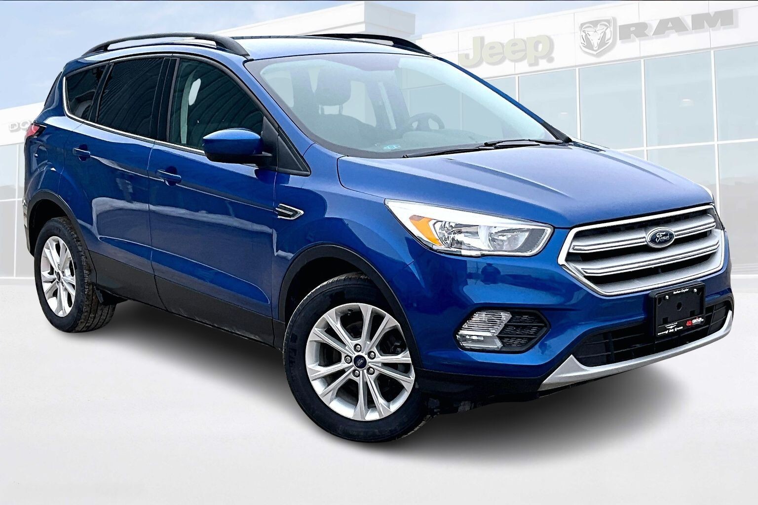 2018 FORD ESCAPE
