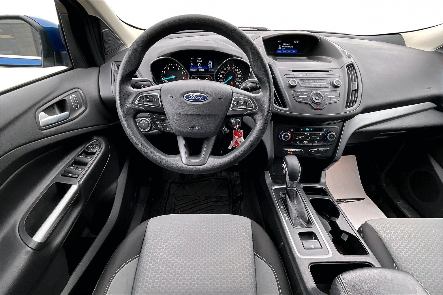 2018 FORD ESCAPE