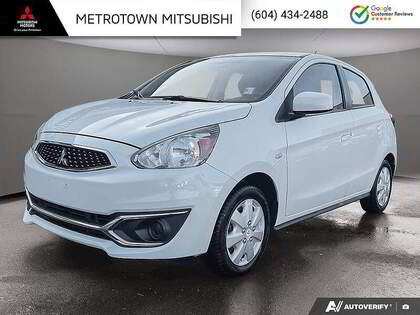 2019 Mitsubishi Mirage ES Plus FWD
