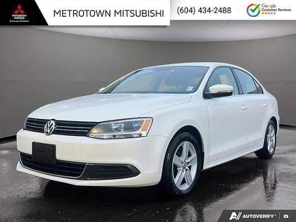 2014 Volkswagen Jetta Comfortline