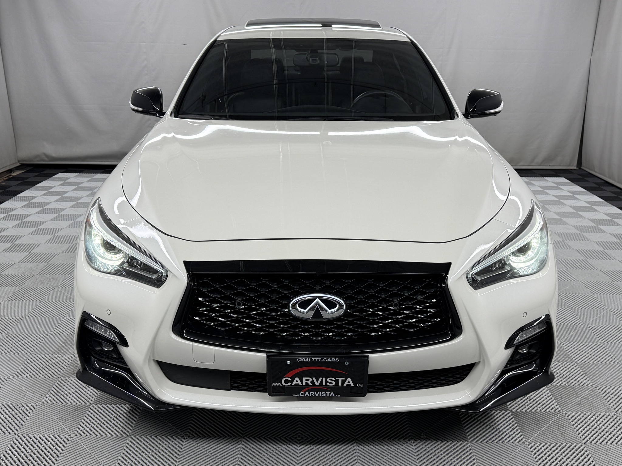 2023 Infiniti Q50