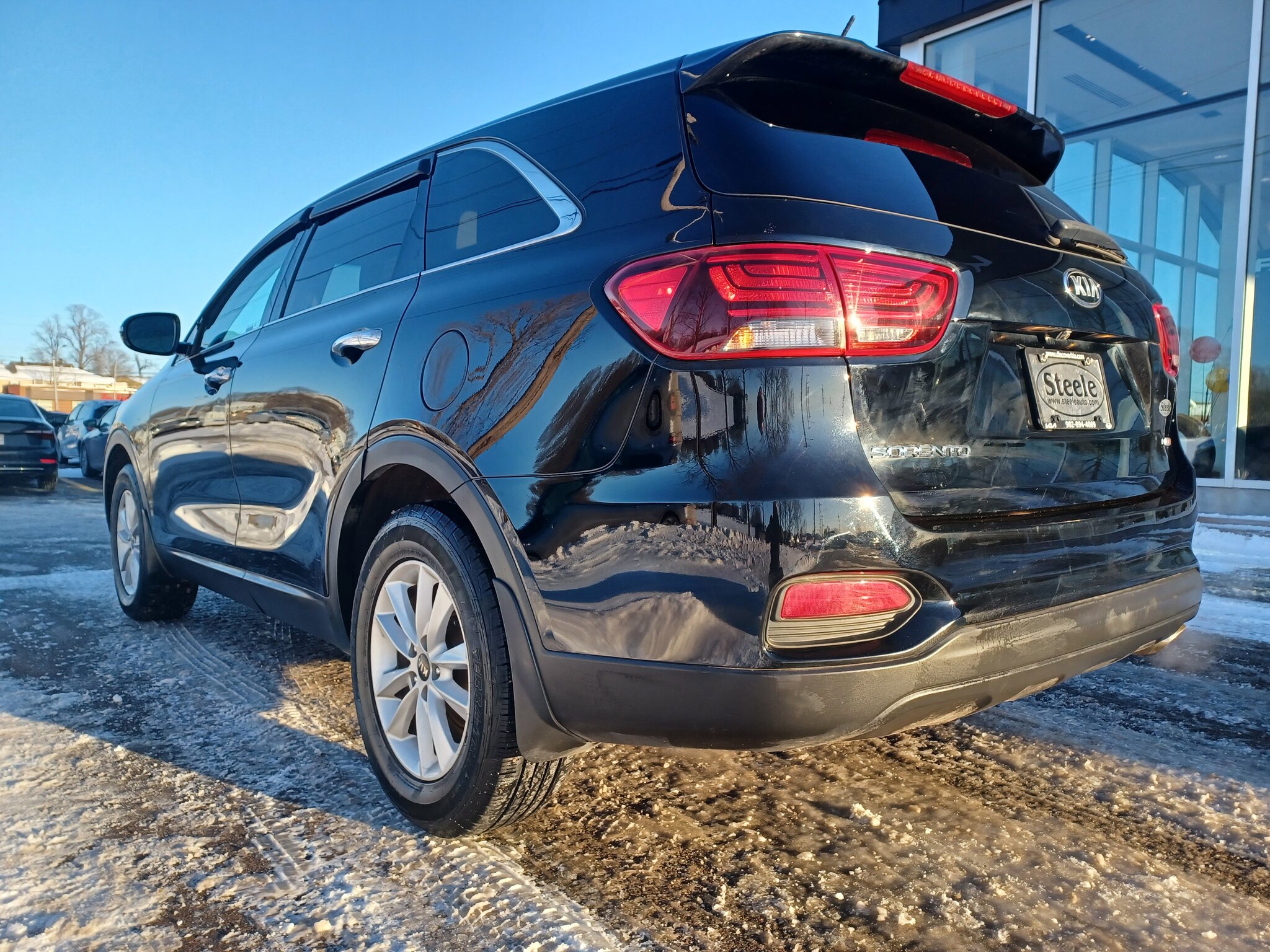 2019 Kia Sorento