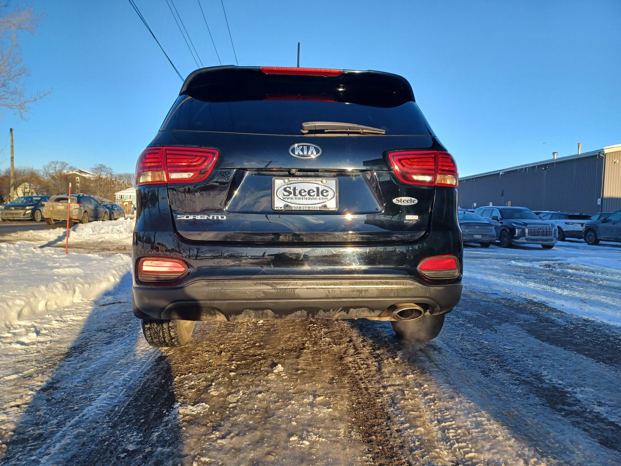 2019 Kia Sorento