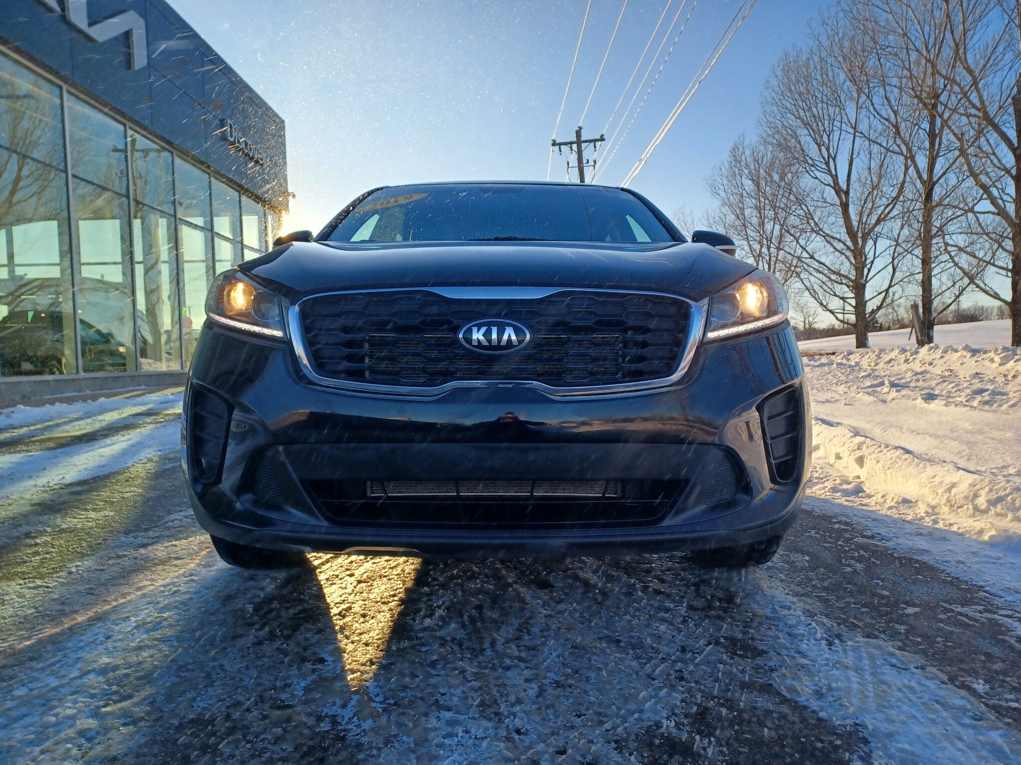 2019 Kia Sorento