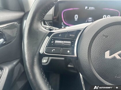 used 2024 Kia Seltos car, priced at $24,987