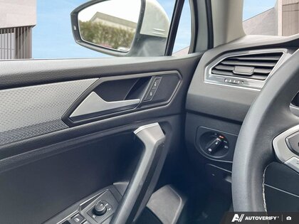 used 2023 Volkswagen Tiguan car, priced at $26,999