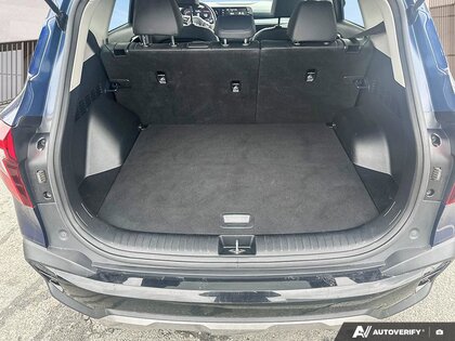 used 2024 Kia Seltos car, priced at $24,987