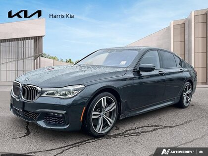 used 2016 BMW 7-Series car, priced at $22,878