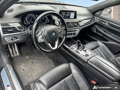 used 2016 BMW 7-Series car, priced at $22,878