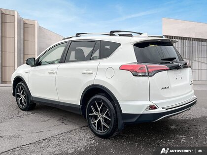 used 2018 Toyota RAV4 car, priced at $27,888