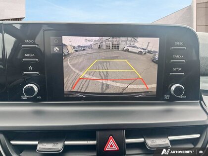 used 2024 Kia Seltos car, priced at $24,987