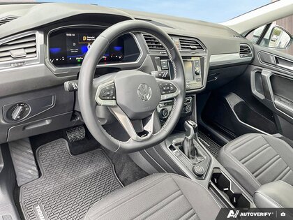 used 2023 Volkswagen Tiguan car, priced at $26,999