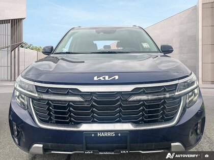 used 2024 Kia Seltos car, priced at $24,987