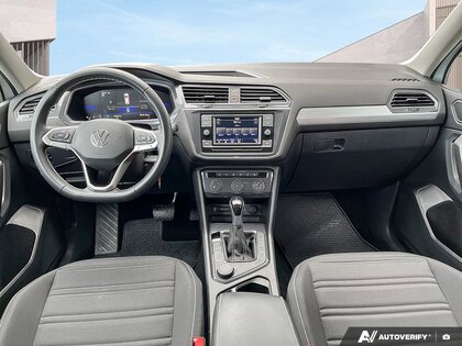 used 2023 Volkswagen Tiguan car, priced at $26,999