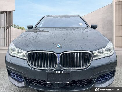 used 2016 BMW 7-Series car, priced at $22,878