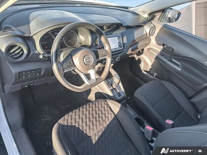 used 2022 Nissan Kicks car, priced at $16,988