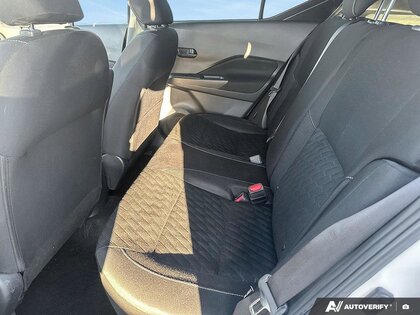 used 2022 Nissan Kicks car, priced at $16,988