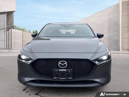 used 2023 Mazda Mazda3 Sport car, priced at $28,888