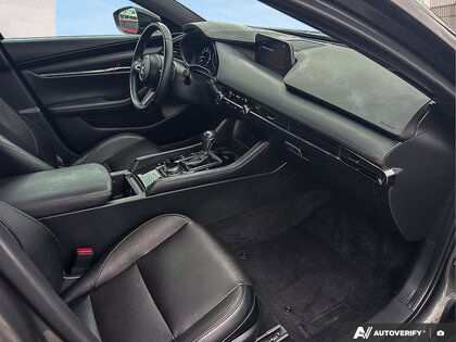 used 2023 Mazda Mazda3 Sport car, priced at $28,888