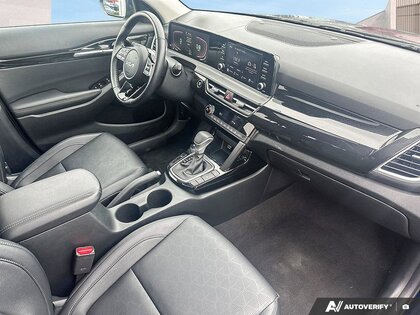 used 2024 Kia Seltos car, priced at $24,987