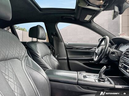 used 2016 BMW 7-Series car, priced at $22,878