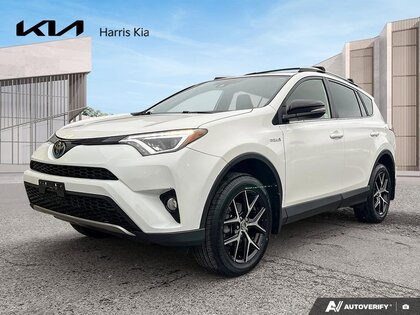 used 2018 Toyota RAV4 car, priced at $27,888