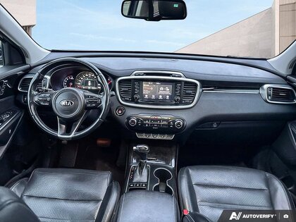 used 2017 Kia Sorento car, priced at $15,999