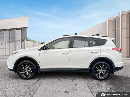 used 2018 Toyota RAV4 car, priced at $27,888
