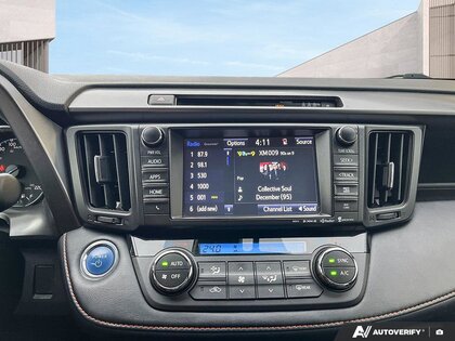 used 2018 Toyota RAV4 car, priced at $27,888