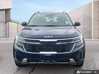 used 2024 Kia Seltos car, priced at $24,987