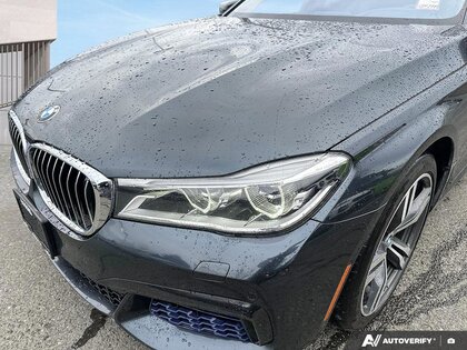 used 2016 BMW 7-Series car, priced at $22,878