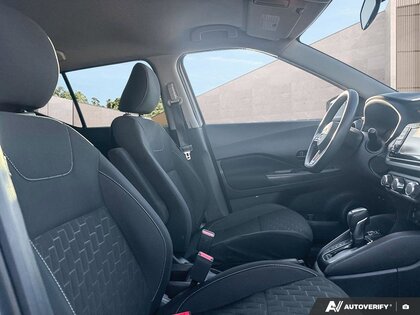 used 2022 Nissan Kicks car, priced at $16,988