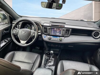 used 2018 Toyota RAV4 car, priced at $27,888
