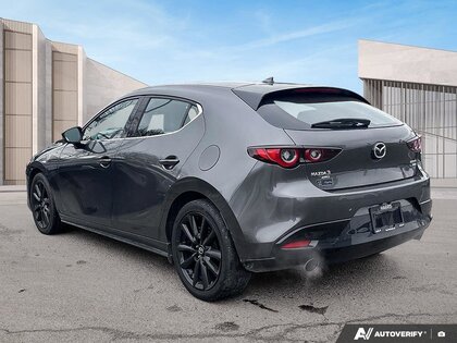 used 2023 Mazda Mazda3 Sport car, priced at $28,888