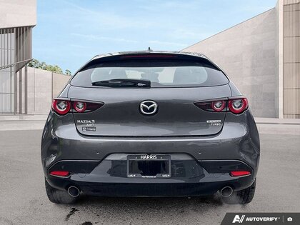 used 2023 Mazda Mazda3 Sport car, priced at $28,888