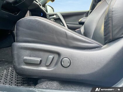 used 2018 Toyota RAV4 car, priced at $27,888