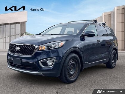 used 2017 Kia Sorento car, priced at $15,999