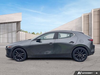 used 2023 Mazda Mazda3 Sport car, priced at $28,888