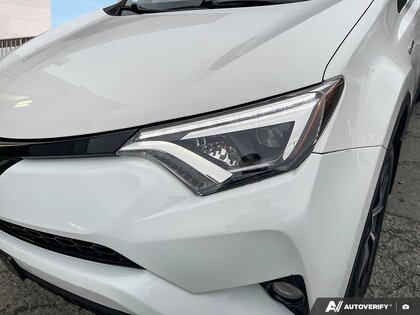 used 2018 Toyota RAV4 car, priced at $27,888