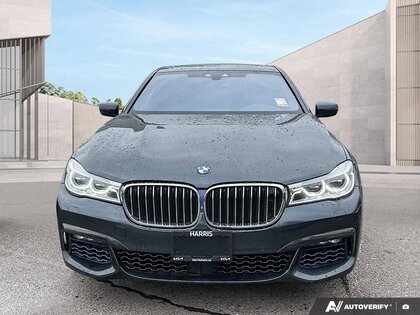 used 2016 BMW 7-Series car, priced at $22,878