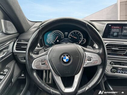used 2016 BMW 7-Series car, priced at $22,878