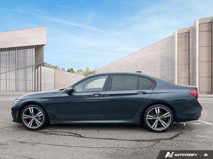 used 2016 BMW 7-Series car, priced at $22,878