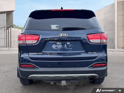 used 2017 Kia Sorento car, priced at $15,999