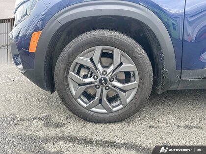 used 2024 Kia Seltos car, priced at $24,987